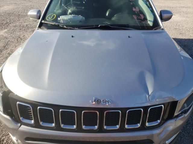 Photo 12 from auction – 2020 JEEP COMPASS LI with VIN 3C4NJCCB1LT154452