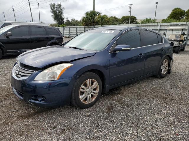 NISSAN ALTIMA BAS 2010 with VIN 1N4AL2AP7AN450127 - Photo from auction