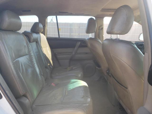 Photo 11 from auction – 2010 TOYOTA HIGHLANDER with VIN 5TDKK3EH4AS008555