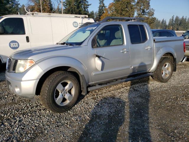 NISSAN FRONTIER C 2006 with VIN 1N6AD07W66C429098 - Photo from auction