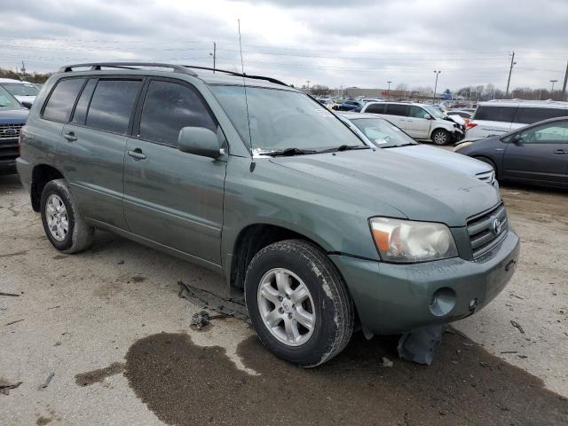 Photo 4 from auction – 2007 TOYOTA HIGHLANDER with VIN JTEHD21A070045861