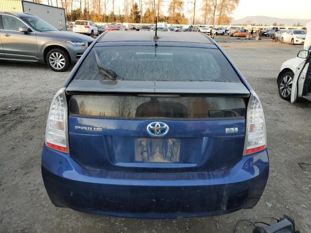 Photo 6 from auction – 2010 TOYOTA PRIUS with VIN JTDKN3DU5A5105551