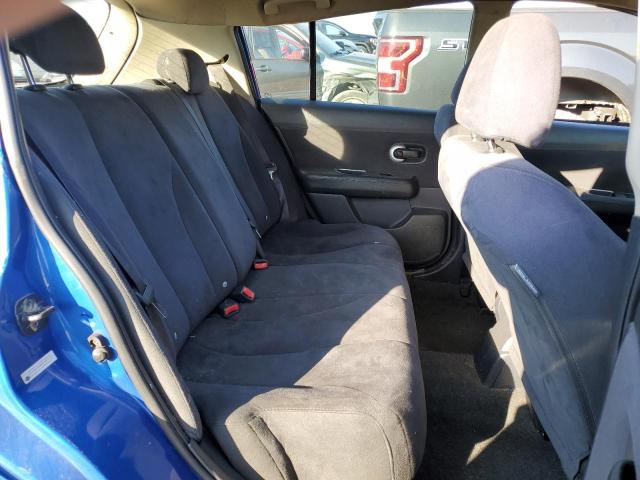 Zdjęcie 10 z aukcji – 2007 NISSAN VERSA S z VIN 3N1BC13E67L457912