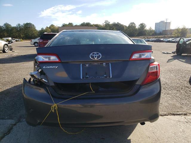 Photo 6 from auction – 2012 TOYOTA CAMRY BASE with VIN 4T1BF1FK0CU520326