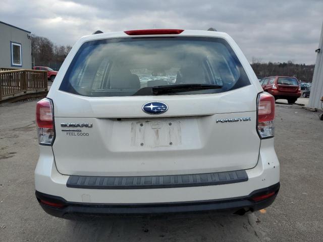 Photo 6 from auction – 2018 SUBARU FORESTER 2 with VIN JF2SJABC4JH612094