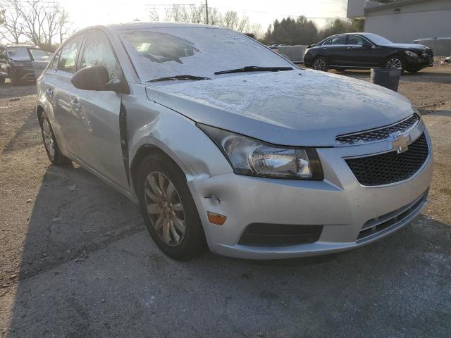 Photo 4 from auction – 2011 CHEVROLET CRUZE LS with VIN 1G1PC5SH4B7243299