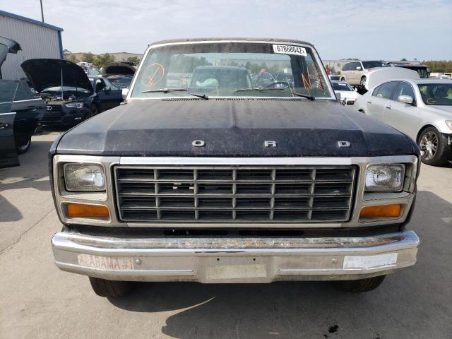 Photo 5 from auction – 1981 FORD F100 with VIN 1FTCF10F4BNA84531