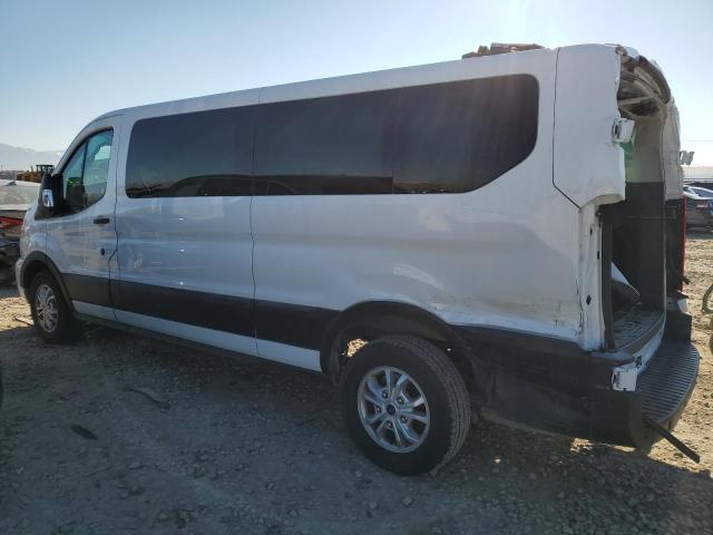 Photo 2 from auction – 2021 FORD TRANSIT T- with VIN 1FBAX2Y86MKA66041