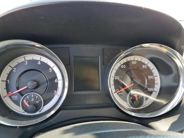 Photo 9 from auction – 2013 DODGE GRAND CARA with VIN 2C4RDGDG0DR731728