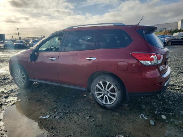 Photo 2 from auction – 2014 NISSAN PATHFINDER with VIN 5N1AR2MM9EC663121