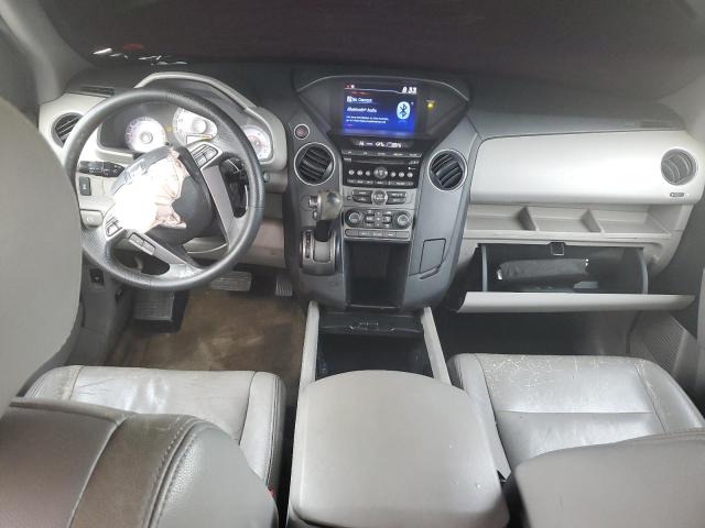 Photo 8 from auction – 2013 HONDA PILOT with VIN 5FNYF3H48DB027948