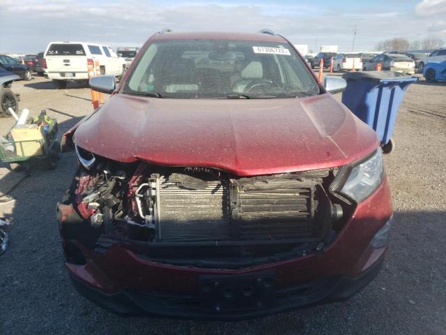 Photo 5 from auction – 2018 CHEVROLET EQUINOX PR with VIN 2GNAXWEX1J6314748