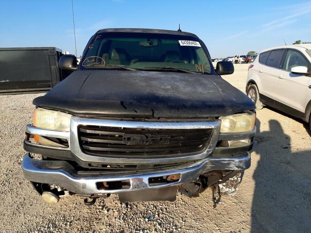 Photo 5 from auction – 2003 GMC SIERRA C25 with VIN 1GTHC29G23E140726