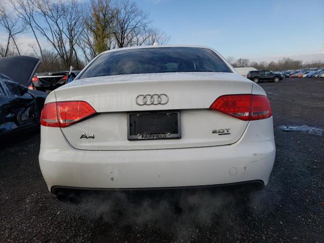 Photo 6 from auction – 2010 AUDI A4 PRESTIG with VIN WAUKFAFL4AN039870