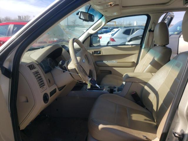 Photo 7 from auction – 2011 FORD ESCAPE XLT with VIN 1FMCU0DGXBKC71174