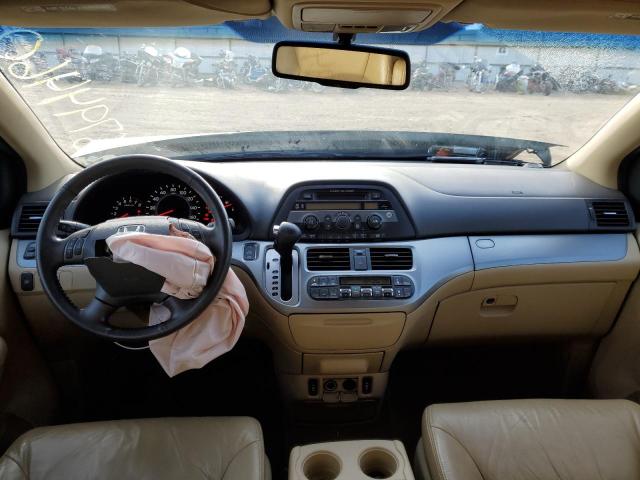 Photo 8 from auction – 2008 HONDA ODYSSEY EX with VIN 5FNRL38608B023428