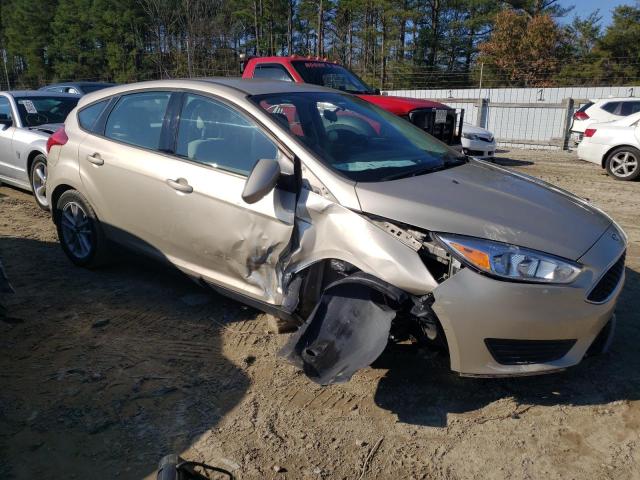 Photo 4 from auction – 2018 FORD FOCUS SE with VIN 1FADP3K28JL212261