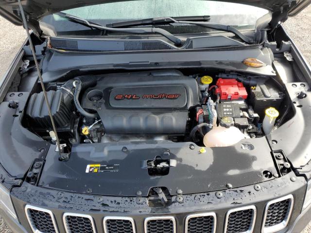 Photo 12 from auction – 2021 JEEP COMPASS LA with VIN 3C4NJCBB9MT552897