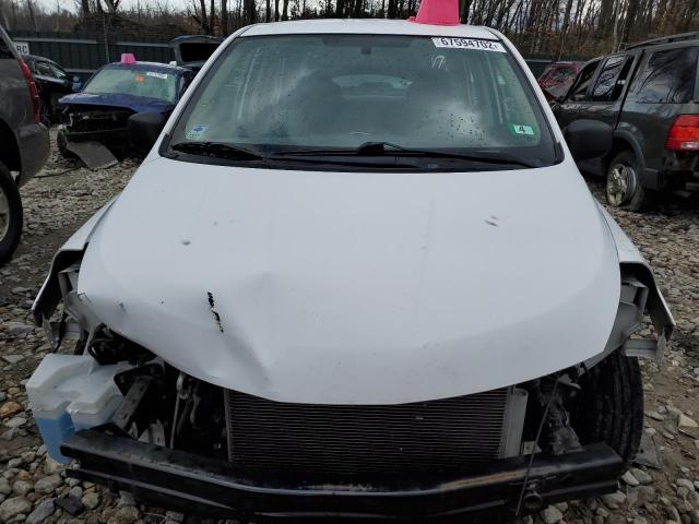 Photo 5 from auction – 2011 NISSAN VERSA S with VIN 3N1CC1AP3BL404750