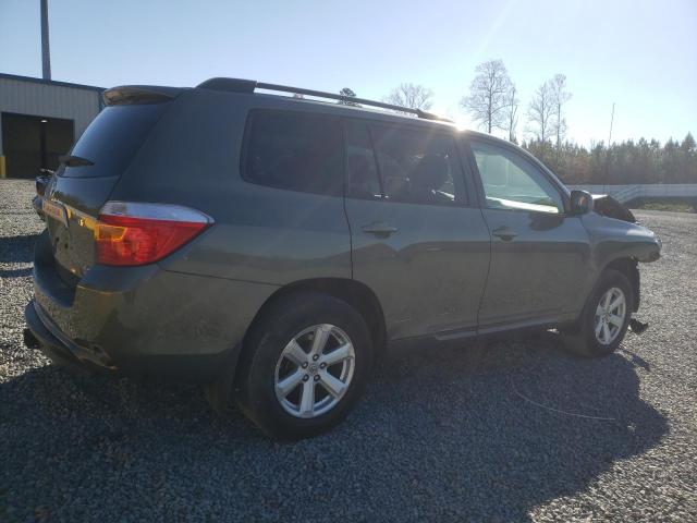 Photo 3 from auction – 2008 TOYOTA HIGHLANDER with VIN JTEES41A682079202