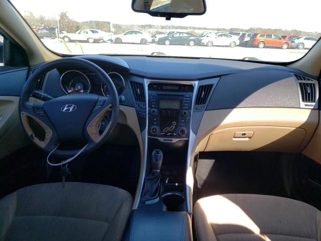 Photo 8 from auction – 2013 HYUNDAI SONATA GLS with VIN 5NPEB4ACXDH700889