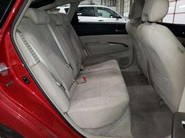 Photo 10 from auction – 2008 TOYOTA PRIUS with VIN JTDKB20U183330855