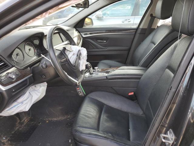 Photo 7 from auction – 2013 BMW 528 I with VIN WBAXG5C58DDY31711