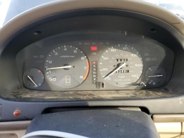 Photo 9 from auction – 1995 HONDA ACCORD EX with VIN 1HGCD7257SA035099