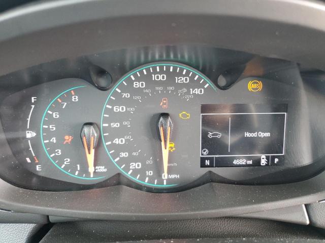 Photo 9 from auction – 2020 CHEVROLET TRAX LS with VIN KL7CJKSB4LB057067