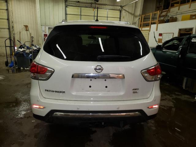 Photo 6 from auction – 2013 NISSAN PATHFINDER with VIN 5N1AR2MM3DC636429