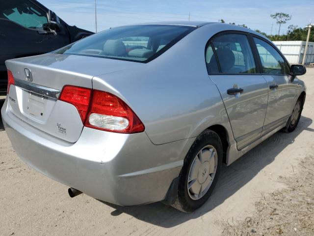 Photo 3 from auction – 2011 HONDA CIVIC VP with VIN 19XFA1F39BE022832