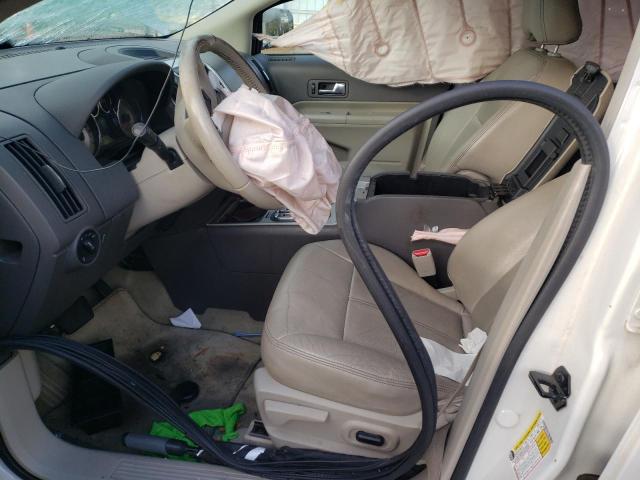 Photo 7 from auction – 2010 FORD EDGE SEL with VIN 2FMDK3JCXABB39456