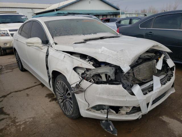Photo 4 from auction – 2017 FORD FUSION SE with VIN 3FA6P0HD8HR341337