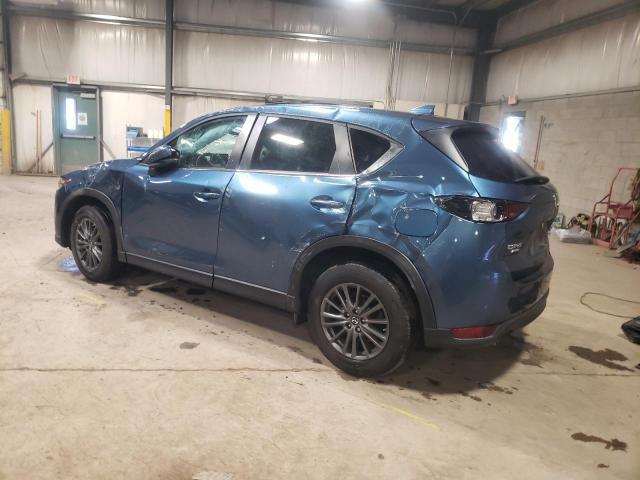 Photo 2 from auction – 2019 MAZDA CX-5 TOURI with VIN JM3KFBCMXK0679707