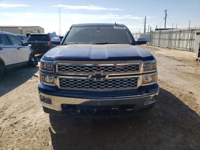 Photo 5 from auction – 2014 CHEVROLET SILVERADO with VIN 3GCUKSEC6EG240635