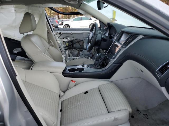 Photo 7 from auction – 2020 INFINITI Q50 with VIN JN1EV7AP9LM201178