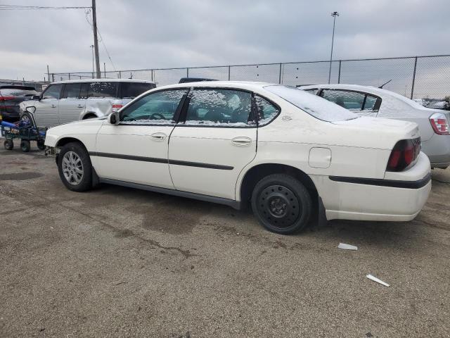 Photo 2 from auction – 2005 CHEVROLET IMPALA with VIN 2G1WF52E059246874
