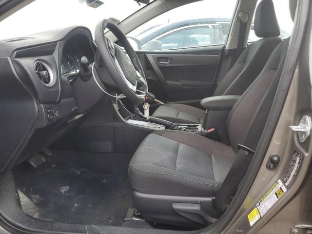 Photo 7 from auction – 2018 TOYOTA COROLLA L with VIN 2T1BURHE1JC087853