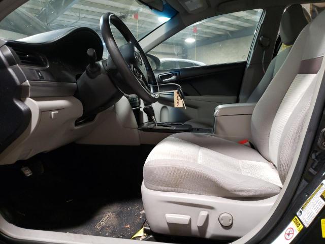 Photo 7 from auction – 2014 TOYOTA CAMRY L with VIN 4T4BF1FK4ER337956