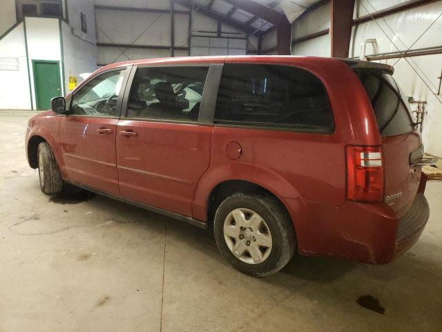 Photo 2 from auction – 2009 DODGE GRAND CARA with VIN 2D8HN44E99R532093