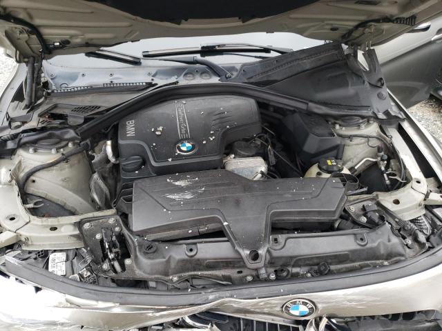 Photo 11 from auction – 2016 BMW 328 I SULE with VIN WBA8E9C58GP847637