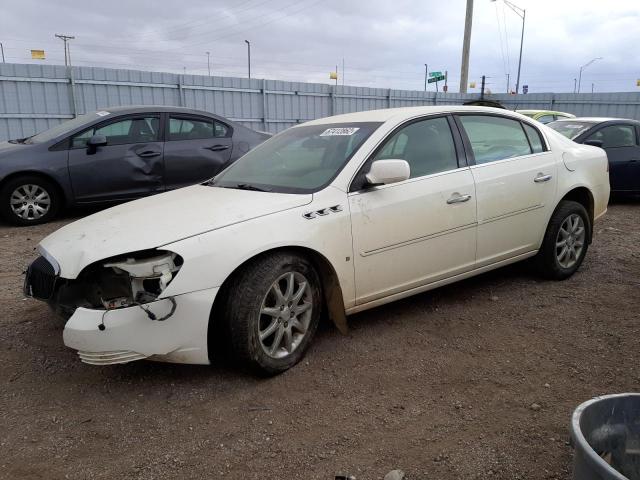 BUICK LUCERNE CX 2008 with VIN 1G4HD57288U202077 - Photo from auction
