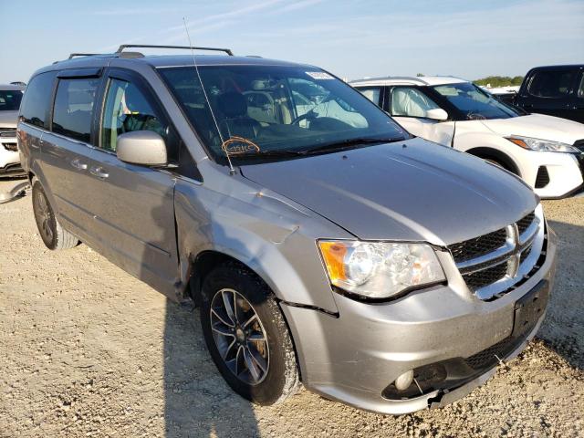 Photo 4 from auction – 2017 DODGE GRAND CARA with VIN 2C4RDGCG9HR616715