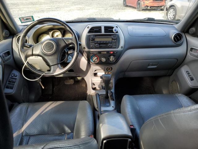Photo 8 from auction – 2002 TOYOTA RAV4 with VIN JTEHH20V320146636