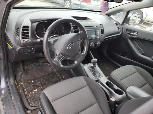 Photo 8 from auction – 2016 KIA FORTE LX with VIN KNAFX4A68G5507965