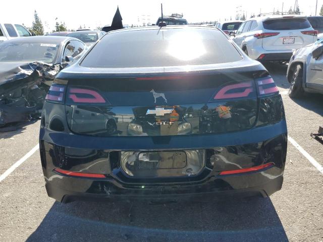 Photo 6 from auction – 2015 CHEVROLET VOLT with VIN 1G1RD6E4XFU132123