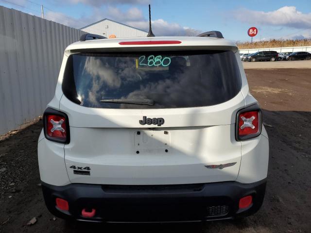 Photo 6 from auction – 2016 JEEP RENEGADE T with VIN ZACCJBCT0GPC99716
