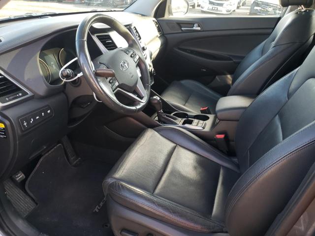 Photo 7 from auction – 2018 HYUNDAI TUCSON VAL with VIN KM8J3CA28JU686792