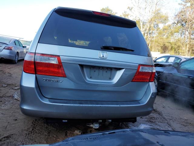 Photo 6 from auction – 2007 HONDA ODYSSEY EX with VIN 5FNRL38757B080506