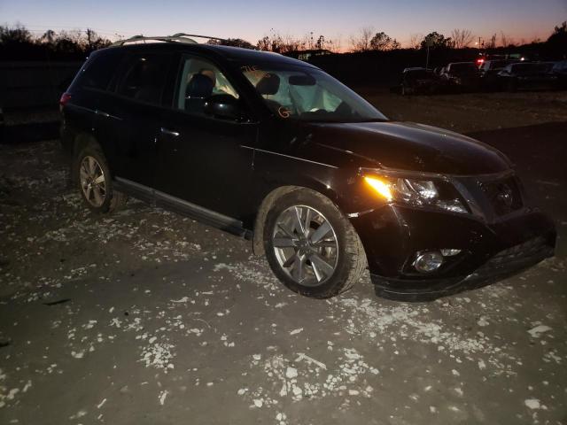 Photo 4 from auction – 2016 NISSAN PATHFINDER with VIN 5N1AR2MM4GC632202